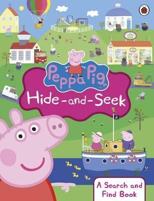 Ladybird Peppa Pig: Hide-and-Seek