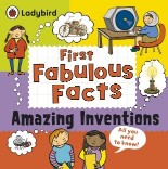 PENGUIN Amazing Inventions : Ladybird First Fabu