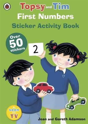 PENGUIN First Numbers : A Ladybird Topsy and Tim