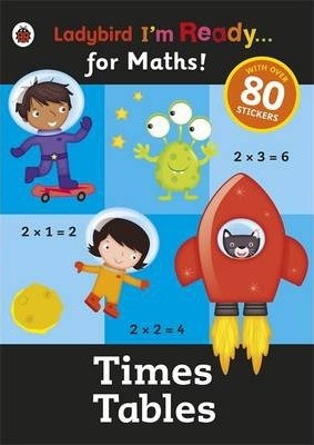 PENGUIN Times Tables: Ladybird Im Ready for Mat
