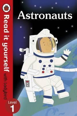 PENGUIN ASTRONAUTS - READ IT YOURSELF WITH LADYBIRD LEVEL 1
