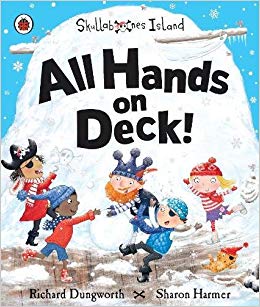 PENGUIN All Hands on Deck!: A Ladybird Skullabon