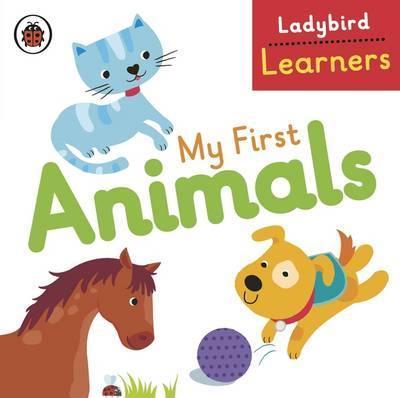 PENGUIN Animals : Ladybird Learners