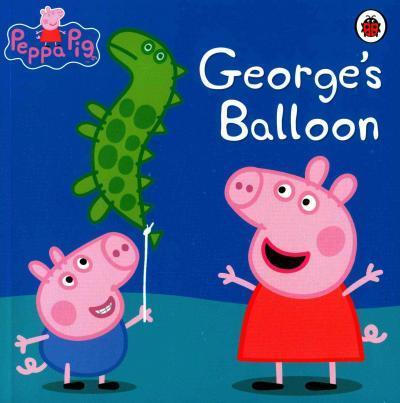 Ladybird Peppa Pig: George?s Balloon