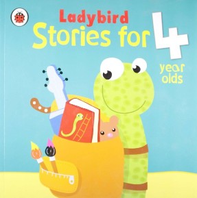 PENGUIN Ladybird Stories for 4 Year Olds
