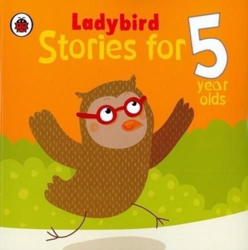 PENGUIN Ladybird Stories for 5 Year Olds