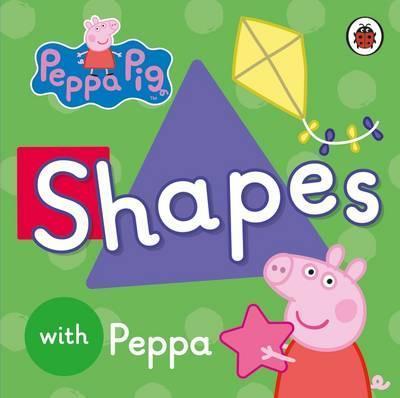 Ladybird Peppa Pig: Shapes