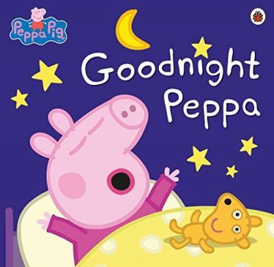 Ladybird Peppa Pig: Goodnight Peppa