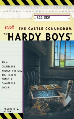 ALADDIN PAPERBACKS THE HARDY BOYS THE CASTLE CONUNDRUM