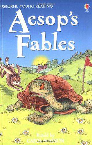 USBORNE USBORNE YOUNG READING AESOPS FABLES