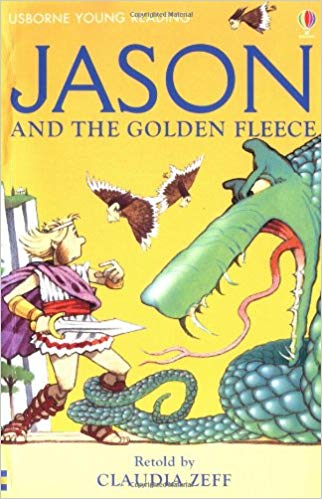 USBORNE JASON AND THE GOLDEN FLEECE