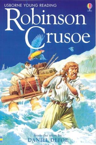 USBORNE ROBINSON CRUSOE