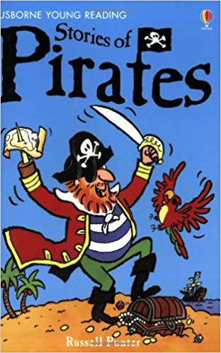 USBORNE STORIES OF PIRATES