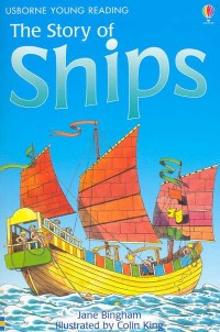 USBORNE THE STORY OF SHIPS