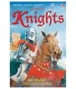 USBORNE STORIES OF KNIGHTS