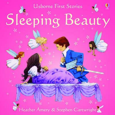 USBORNE SLEEPING BEAUTY