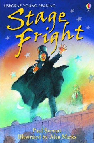 USBORNE USBORNE YOUNG READING STAGE FRIGHT