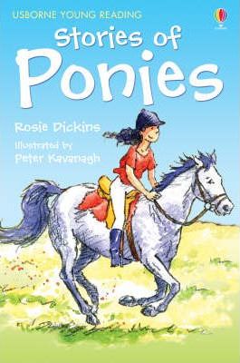 USBORNE STORIES OF PONIES