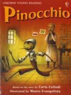 USBORNE PINOCCHIO