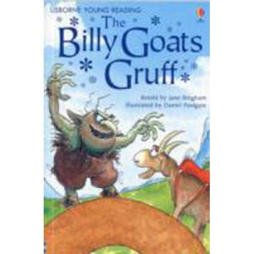 USBORNE THE BILLY GOATS GRUFF