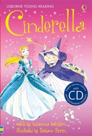 USBORNE USBORNE YOUNG READING CINDERELLA