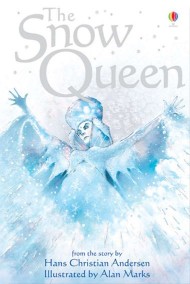 USBORNE USBORNE YOUNG READING THE SNOW QUEEN