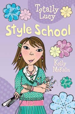 USBORNE TOTALLY LUCY STYLE SCHOOL