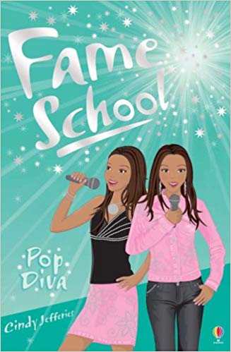 USBORNE FAME SCHOOL POP DIVA