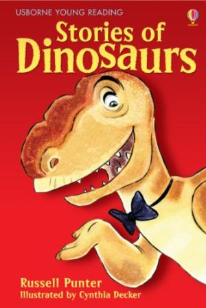 USBORNE STORIES OF DINOSAURS