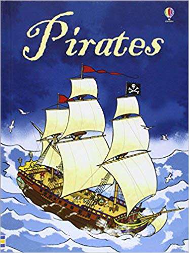 USBORNE PIRATES