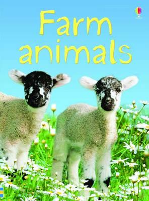 USBORNE FARM ANIMALS