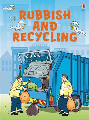 USBORNE RUBBISH AND RECYCLING