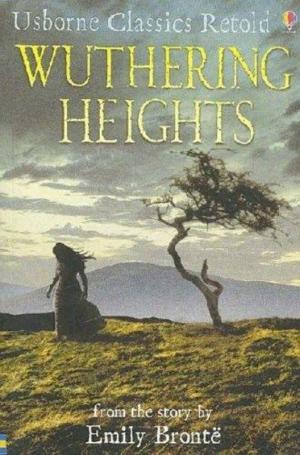 USBORNE CLASSICS RETOLD WUTHERING HEIGHTS