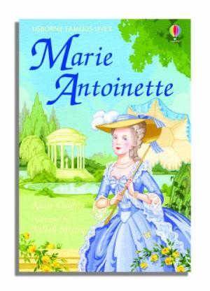 USBORNE MARIE ANTOINETTE