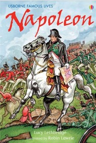 USBORNE USBORNE YOUNG READING NAPOLEON