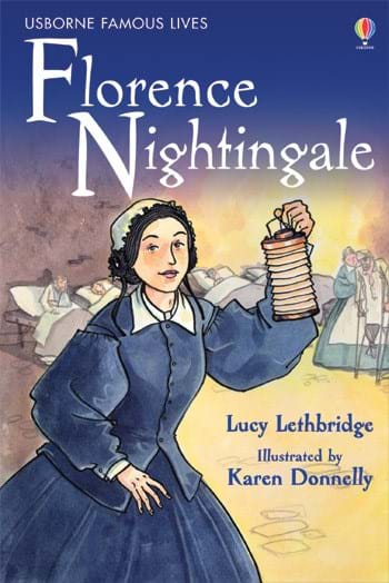 USBORNE USBORNE YOUNG READING FLORENCE NIGHTINGALE