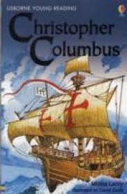 USBORNE USBORNE YOUNG READING CHRISTOPHER COLUMBUS