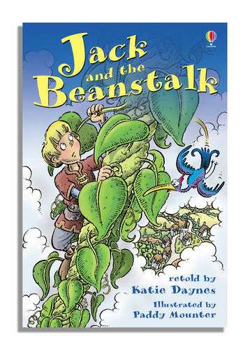 USBORNE JACK AND THE BEANSTALK