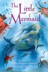 USBORNE THE LITTLE MERMAID