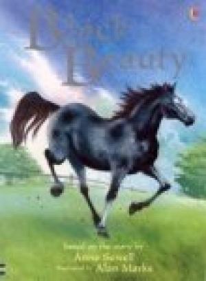 USBORNE BLACK BEAUTY