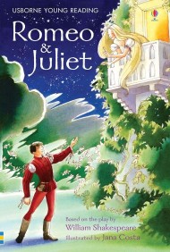 USBORNE USBORNE YOUNG READING ROMEO AND JULIET