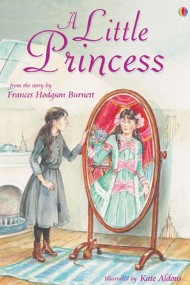 USBORNE A LITTLE PRINCESS