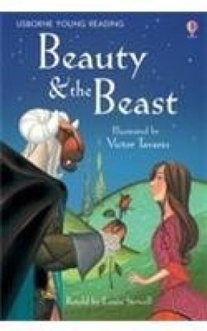 USBORNE BEAUTY & THE BEAST