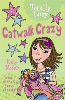 USBORNE TOTALLY LUCY CATWALK CRAZY