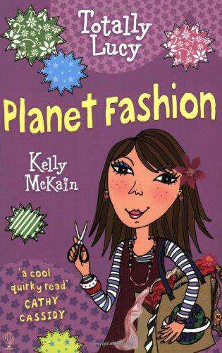 USBORNE TOTALLY LUCY PLANET FASHION