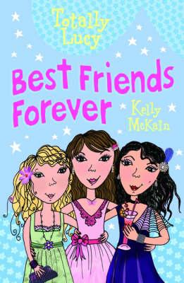 USBORNE TOTALLY LUCY BEST FRIENDS