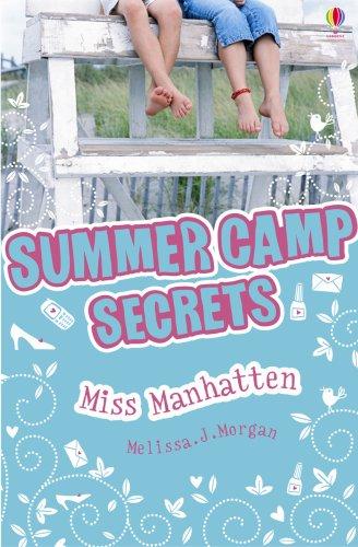 Harper SUMMER CAMP SECRETS MISS MANHATTAN