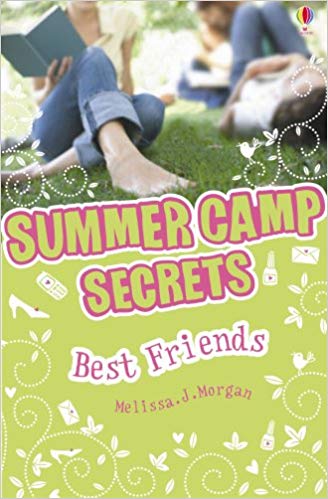 Harper SUMMER CAMP SECRETS BEST FRIENDS