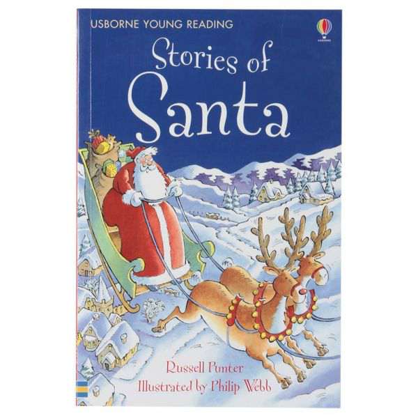 USBORNE STORIES OF SANTA