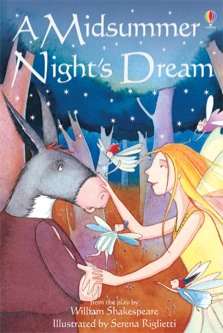 USBORNE USBORNE YOUNG READING A MIDSUMMER NIGHTS DREAM